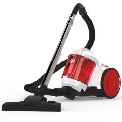 Dirt Devil Express Power Cylinder Vacuum Cleaner